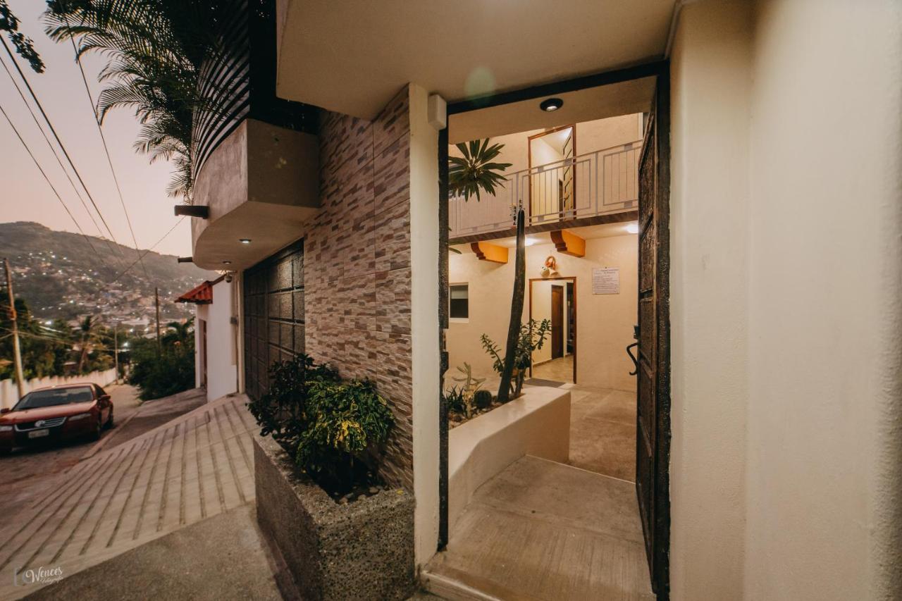 Primavera Suites Zihuatanejo Exterior photo